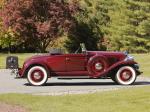 Studebaker President Eight State Roadster 1931 года